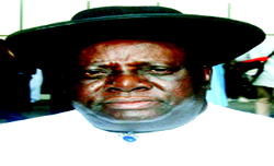 Political solution ‘ll resolve PDP crisis — Okorotie