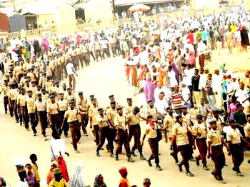 Conditional cash transfer : 5,747 households’ benefit in Gombe