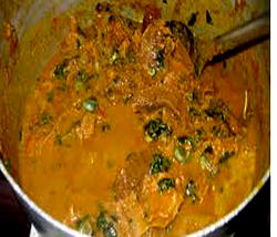 How to prepare ‘Groundnut Soup’