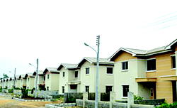 Civil servants “FISH” housing programme back on track