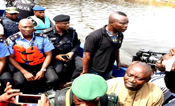 Photos: Lagos police demolishes criminal hideouts in Ishawo, Ikorodu