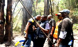 Police arrest ‘kingpin notorious for kidnapping women riding flashy cars’