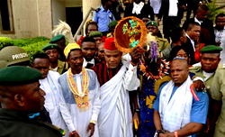 Court grants ‘iron bail’ to IPOB leader, Kanu