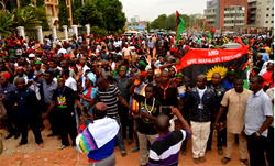 Enugu Police warn IPOB against sit-at-home order