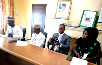 Repudiate violence of the past, Deputy Governor urges Kaduna people