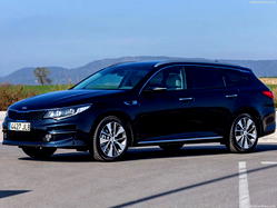 Kia Optima Sportswagon wins Red Dot Best of the Best