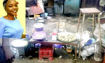 Stray police bullet kills 53-yr-old widow in Lagos