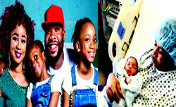 Love story of NURTW boss, Koko Zaria, for first wife and Yoruba actress, Awele