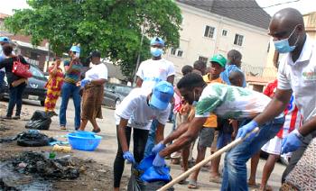 LAGOS: Megacity in dire need of improved sanitation