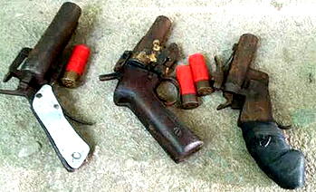Police battle kidnappers, robbers in Aba