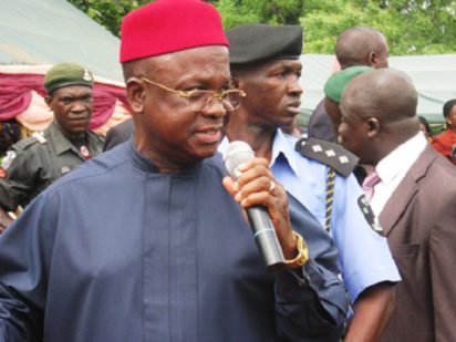‎I had to swallow my pride to join APC – ex Gov Elechi