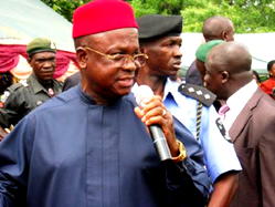 I am not afraid of Gov. Umahi’s probe -Elechi