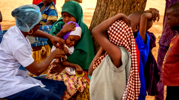 Three children die after diarrhea inducement by parents to get benefits in Borno