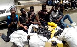 Mushin fracas: Lagos prosecutes 39 suspects