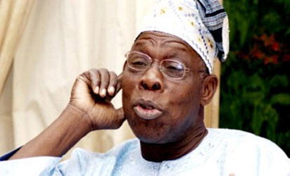 obasanjo sunny Nigeria’s high population, a budding liability – Obasanjo