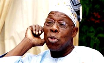 Insecurity: Don’t blame anybody for our failure, Obasanjo warns Nigerians