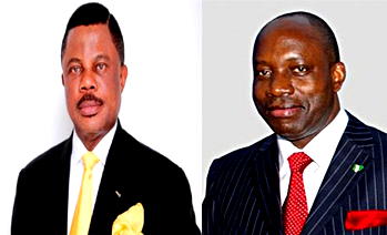 Obiano, Soludo and Anambra State