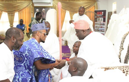 Yoruba are more than 500m in the world – Ooni