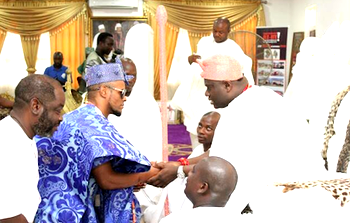 Yoruba are more than 500m in the world – Ooni