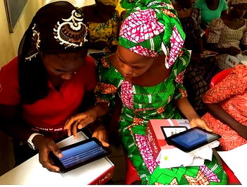 82 Chibok Girls: Nigerian Community in S/Africa commends FG