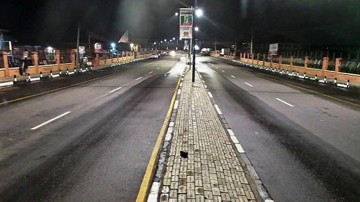 Why the value of land increased in Osun