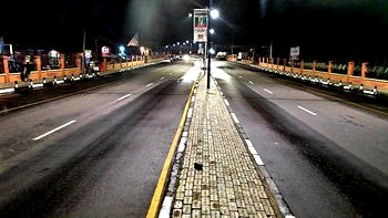 LASG electrifies dark spots, streets to boost night economy
