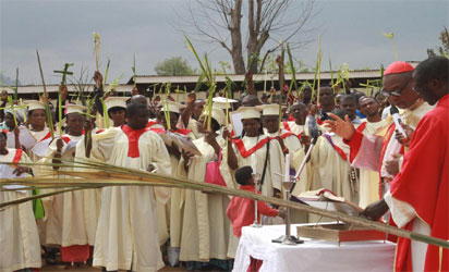 Palm Sunday