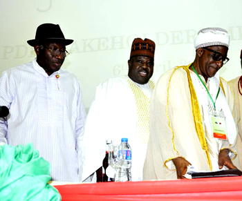 PDP faults Buhari’s Easter message, says Jonathan handed over a single digit inflation rate