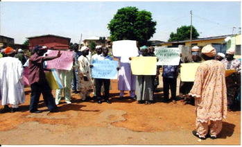 Edo pensioners get N212m as LGAs receive N2.87bn in September