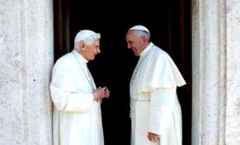 Pope emeritus, Benedict XVI celebrates 90th birthday