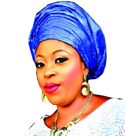 Princess Toyin Kolade plans grand burial for mum
