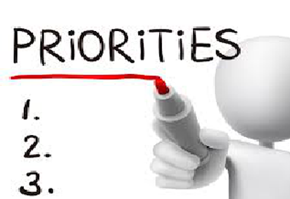 Maximizing your Priorities & Productivity (Part 2) - Vanguard News