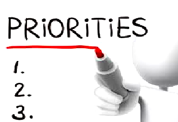 Maximizing your Priorities & Productivity (Part 2)
