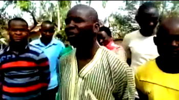 Video: Why we refused Ndume’s offer to protest against Saraki, Senate – IDPs