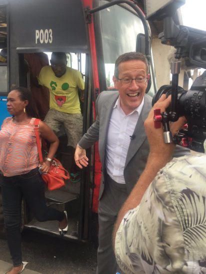 Buhari’s govt facing obstacles seemly insurmountable – Richard Quest