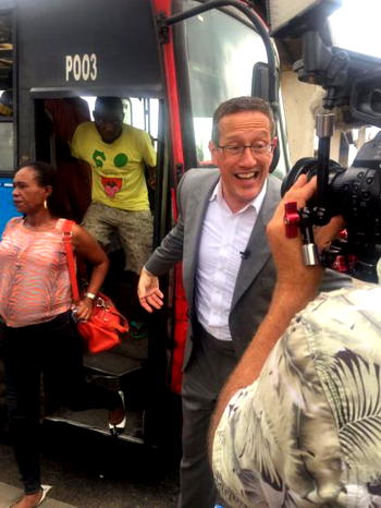 Buhari’s govt facing obstacles seemly insurmountable  – Richard Quest