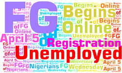 FG begins online registration of unemployed Nigerians Wednesday