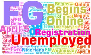 FG begins online registration of unemployed Nigerians Wednesday