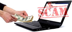 Father of 3 bags 3 years in prison for $3650 online romance scam