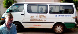 Driver absconds with school bus, re-brands it