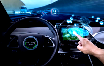 Luminar Technologies’ new LiDAR system improves self-driving cars
