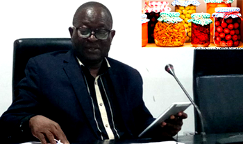 Regulation, standards govern use of food preservatives in Nigeria —  Dr. Oluwole Toye