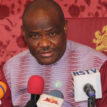 Peaceful communities’ll enjoy more projects  —Wike