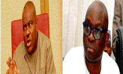 Wike, Fayose talk tough on primaries