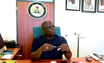 Lawmaker commends PANDEF, implores Niger Delta youths to be peaceful