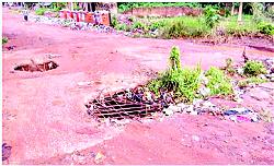 Erosion hits road linking Zik’s home in Nsukka