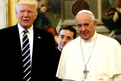 Vatican will see U.S. Paris deal exit as slap in face: official
