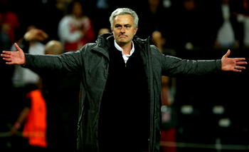 Mourinho admits he loves hotel life in Manchester