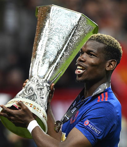 Pogba buys American-style ring for France's World Cup winners ...