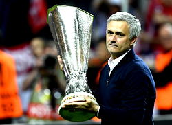 Mourinho restores Man Utd’s winning feeling